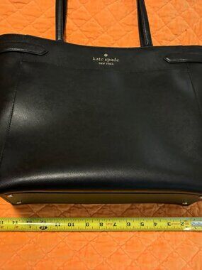 Brand New Kate Spade Leather Computer Bag